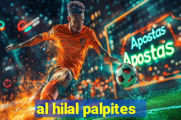 al hilal palpites